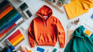 Choosing Hoodie Colors for Custom Designs and Group Apparel